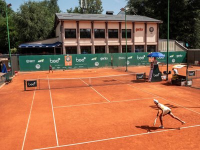  Два казахстанца вышли в финал Roland-Garros Junior Series 