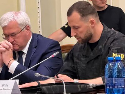 Сибигу и Хмару включили в состав СНБО