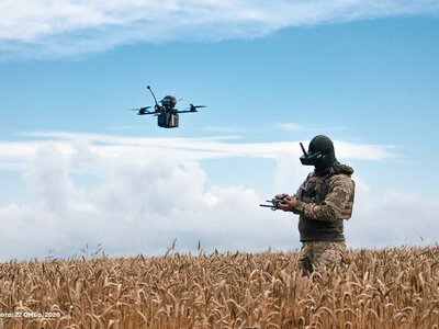 Произошло более 170 боевых столкновений и было запущено 6,7 тыс. дронов — Генштаб о ситуации на фронте