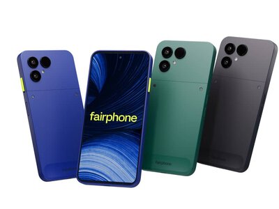 Fairphone (Gen. 6+) получил 10 из 10 за ремонтопригодность