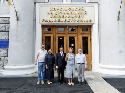Экспорт ИТ, инвестиции и Defense Tech: результаты Global Tech Kharkiv 2026