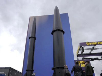 Украина в ближайшее время испытает баллистическую ракету FP-7 во время удара по россии - генеральный директор Fire Point Ирина Терех