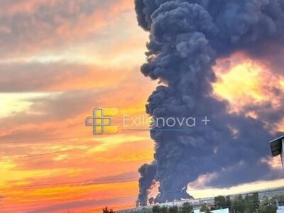 ВСУ впервые ударили по логистическому хабу Ozon в РФ