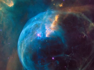 Hubble знайшов сліди галактики, яку Чумацький Шлях поглинув майже 12 мільярдів років тому