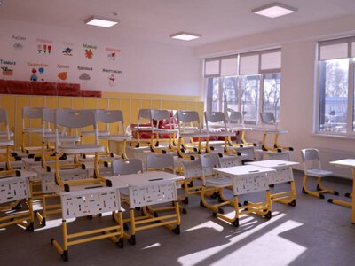  1120 школ построили в Казахстане за пять лет 