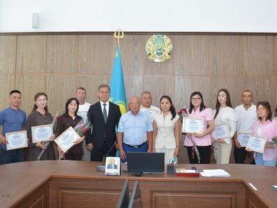 Гранты помогают жителям Бухар-Жырауского района открыть своё дело