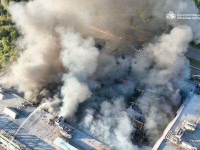 Россия ударила по торговому центру в Украине: 16 погибших, десятки раненых