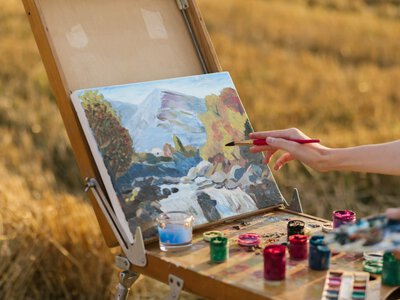 Как научиться рисовать за 30 дней с нуля: простые шаги
