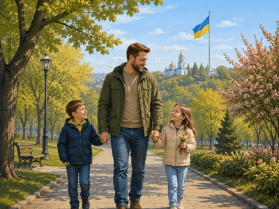 Правительство предлагает отменить административный арест для мужчин, самостоятельно воспитывающих детей