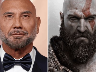 Дейв Батіста офіційно став Кратосом у серіалі God of War після травми Раяна Герста