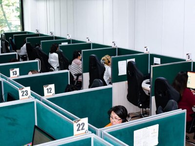  18 млн обращений жителей обработал столичный ситуационный центр iKOMEK109 
