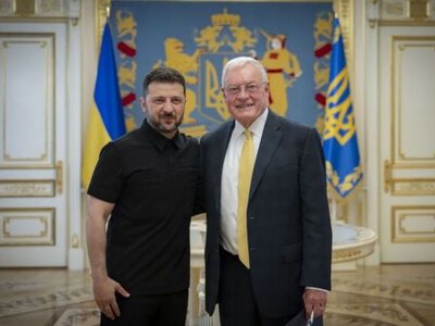 Украина готова покупать перехватчики для Patriot: Зеленский и Келлог обсудили защиту от баллистики