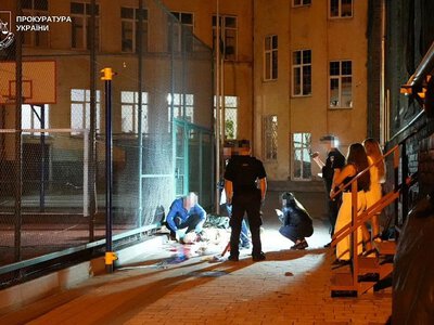Смертельное нападение на военнослужащего ТЦК во Львове: подозреваемому сообщили о подозрении (фото 18+)
