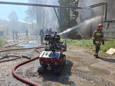 Трагедия на львовском заводе «Искра»: пожар унес жизни двух людей
