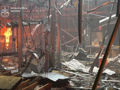 На ликвидацию последствий атаки рф на Кривой Рог потребуется еще до 2 суток - ОВА