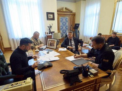 Зеленский и Макрон: договорились о поставках французских ракет