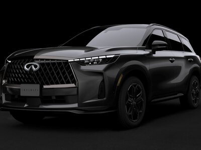 Infiniti змінив підсклянники — і це несподівано покращило оцінки якості автомобіля