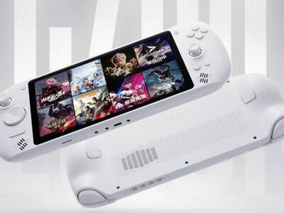 Lenovo представит легкую портативную консоль Legion C700 для облачного гейминга
