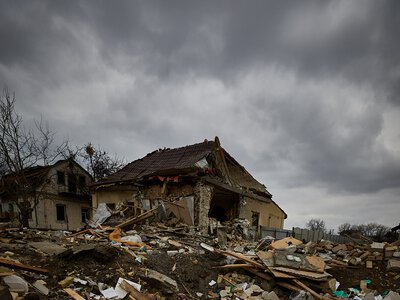 Убытки Украины от войны могут превысить $2 триллиона: эксперт назвал оценку разрушенного жилья заниженной