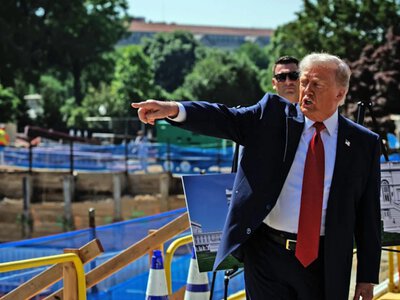  Верховный суд США разрешил Трампу продолжить строительство бального зала 