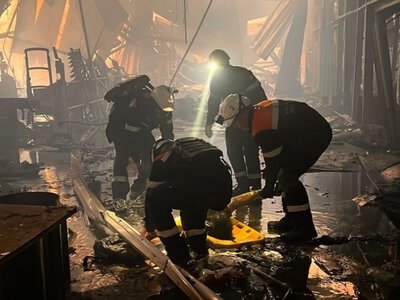  Директору одного из супермаркетов в ТЦ Кривого Рога объявили о подозрении после атаки рф 
