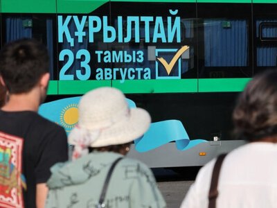 Парламентские выборы в Казахстане, день голосования: основное