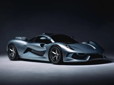 Hennessey продав усі 71 гіперкари Blackbird: останні 11 машин розібрали за чотири години