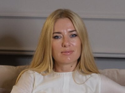 Ольгу Горбачову не пустили до закладу в Києві через взуття: артистка обурилася рішенням персоналу