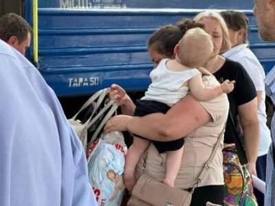 Укрзализныця усилила рейс Хелм — Киев новыми вагонами для комфорта пассажиров с детьми