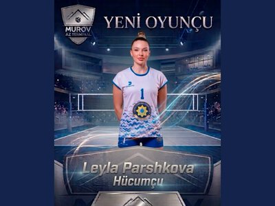 Transferləri Leyla oldu - Kontraktı növbəti mövsümü əhatə edəcək