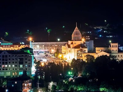 “Xankəndi” Xankəndidə yox, bu rayonda meydana çıxacaq