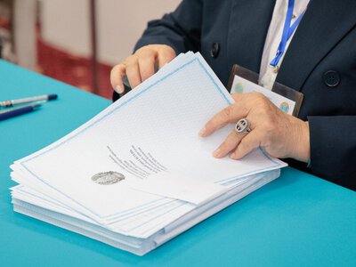 ЦИК озвучил данные по явке избирателей на 10:00 