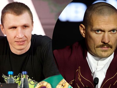 Хотелось бы провести в Украине: Лапин назвал вероятных соперников Усика в следующем бою