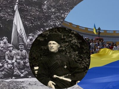 Сигнал SOS, фэн-шуй и злой гетман: 3 забавных мифа о флаге Украины, в которые уже стыдно верить