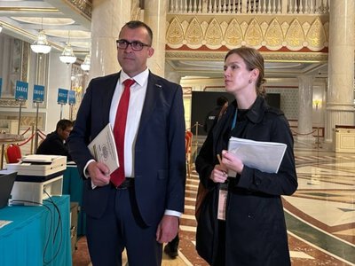 Представители ОБСЕ высказались об оценке Токаева, который прежде назвал организацию «предвзятой»