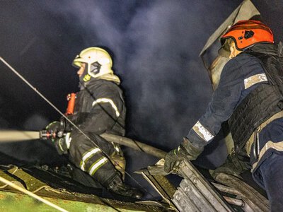 В Харькове число пострадавших в результате атаки российского дрона возросло до восьми человек
