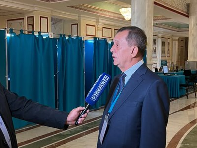  «Казахстанцы неравнодушны к своему будущему»: глава ЦИК Узбекистана о выборах 