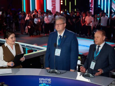  «Я восхищаюсь молодежью Казахстана»: наблюдатель МПА СНГ о выборах 