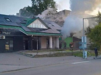 Во Львове произошел взрыв в помещении аптеки: погиб мужчина
