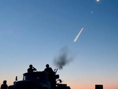 Армия рф ночью атаковала Украину 127 дронами: ПВО сбила большинство БПЛА