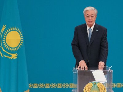 Токаев не сказал, пойдет ли он на следующий срок