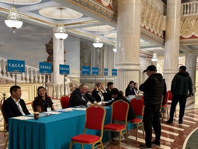 Более 37 процентов казахстанцев проголосовали на выборах в Курултай — ЦИК