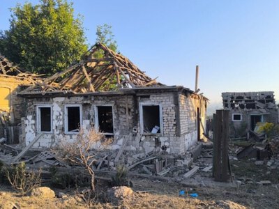  Россияне ударили по Софиевке в Донецкой области: есть погибшие, поврежден 141 дом 