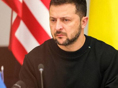 Зеленский: «Коридор возможностей» для завершения войны продлится до лета 2027 года