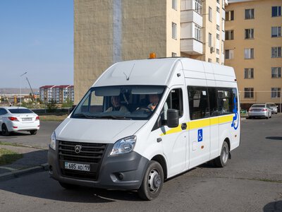 В Жетісу в день выборов усилена доступность транспортных услуг для маломобильных граждан