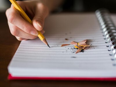 Забудьте слово карандаш: в украинском языке есть гораздо более мелодичный аналог