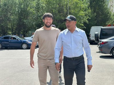  Шавкат Рахмонов принял участие в выборах в Курултай 