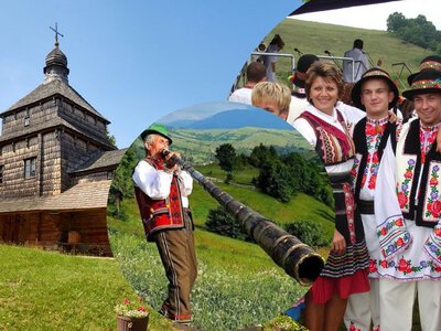 Лемки, бойки и гуцулы: стоит ли им спорить, которые из них более настоящие украинцы