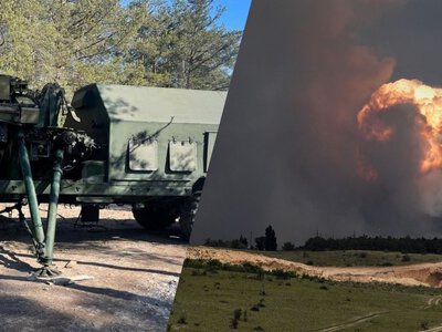 Силы обороны нанесли удар по РЛС СТ-68, складам и базам беспилотных катеров оккупантов в Крыму и России