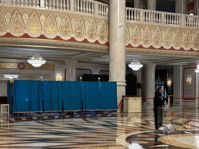 ЦИК Казахстана сообщает о явке свыше 53 процентов